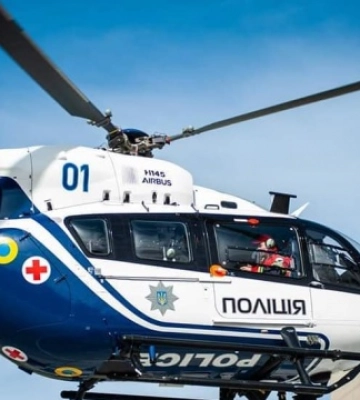 До Львова евакуювали поранених унаслідок обстрілу Вінниці