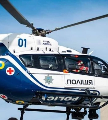 В опіковий центр Львова транспортували вінничан, поранених внаслідок ракетного обстрілу