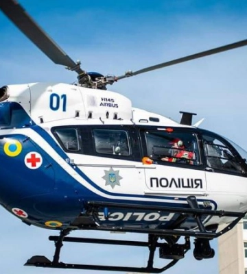 В опіковий центр Львова транспортували вінничан, поранених внаслідок ракетного обстрілу