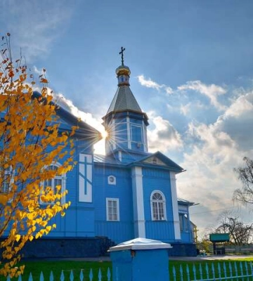 Громада у Бучанському районі перейшла від московської церкви