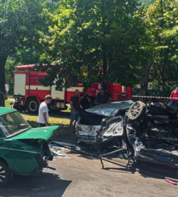 Страшна аварія на Космосі у Запоріжжі: у лікарні помер ще один постраждалий