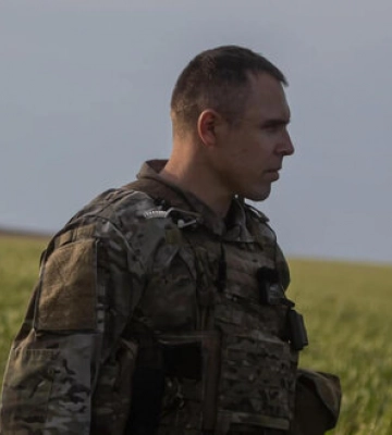До кінця року маємо витіснити ворога за лівий берег Дніпра на Херсонщині, - нардеп &quot;Голосу&quot;, воїн Костенко