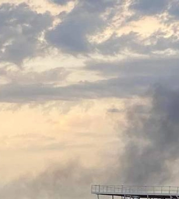 В Николаеве во время воздушной тревоги снова раздались взрывы