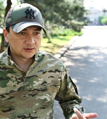 Віталій Кім пояснив, чому генерала Марченка повернули до Миколаївщини