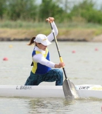 Українська каноїстка Бабак стала семиразовою чемпіонкою світу в марафоні