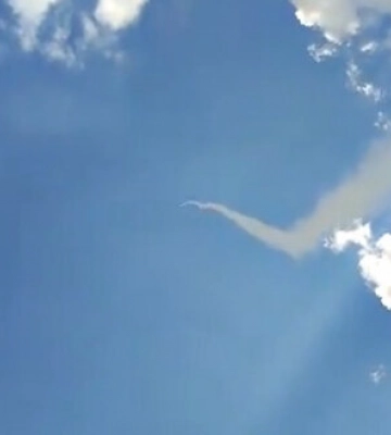 Бійці 93-ї ОМБр із ПЗРК Stinger знищили ворожий безпілотник &quot;Орлан-10&quot; на Харківщині. ВIДЕО