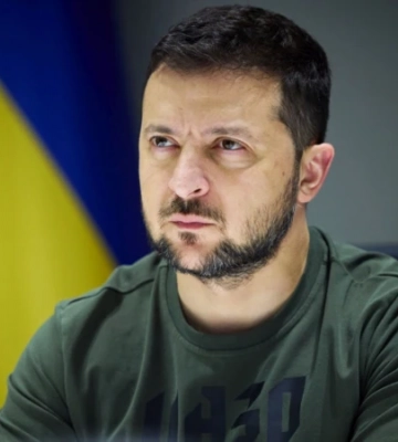 Україна чекає сигналу від партнерів для початку експорту зерна, - Зеленський