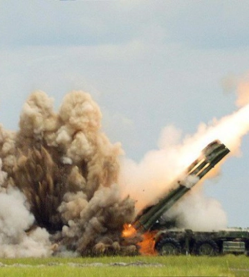 Росіяни обстріляли Криворізький район Дніпропетровщини