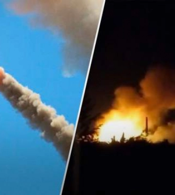 Обстріл центру Харкова, ворожі склади продовжують детонувати: головне за 156 день війни