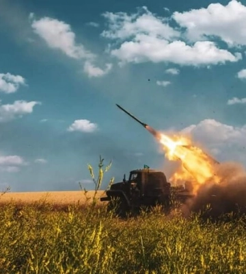 ЗСУ відбили атаки росіян поблизу Бахмута і Соледара — Генштаб