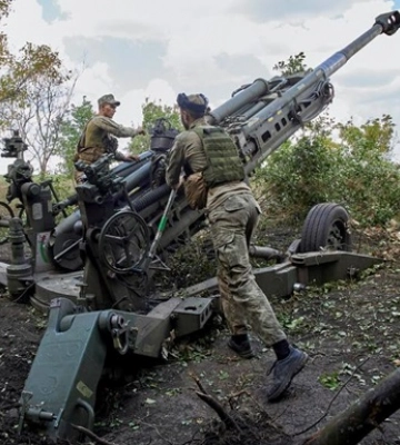 Украинские воины отразили несколько наступлений оккупантов на Донбассе – Генштаб