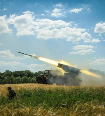 Українські бійці відбили шість атак противника на Луганщині