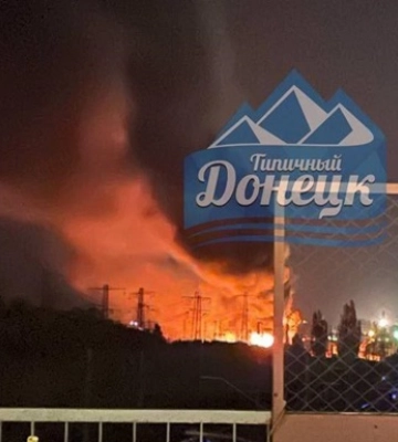 Підірвані склади окупантів в Іловайську та Брилівці - Стратком ЗСУ