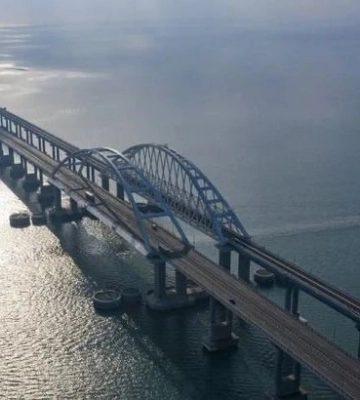 Данілов повідомив, коли Україна нанесе удар по Кримському мосту