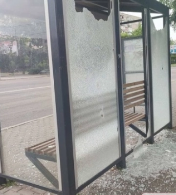 В Николаеве количество пострадавших от обстрела на остановке возросло до 13, пятеро погибших