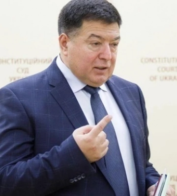 Україна просить Австрію видати Тупицького