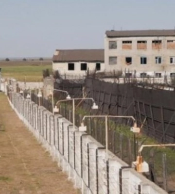 Росія розбомбила СІЗО в Оленівці, щоб приховати розстріли українських полонених — Генштаб ЗСУ