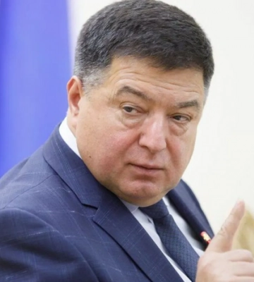 Суд заочно арестовал Тупицкого: теперь можно просить об его экстрадиции