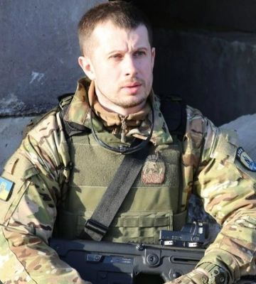 Засновник &quot;Азова&quot; Андрій Білецький оголосив полювання на причетних до вбивства полонених в Оленівці