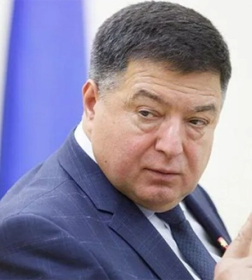 Суд заочно арештував колишнього голову КСУ Тупицького