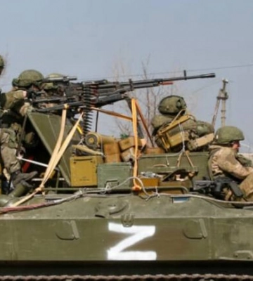 СБУ викрила чотирьох військовослужбовців РФ, які катували сім&#039;ю в Бучі