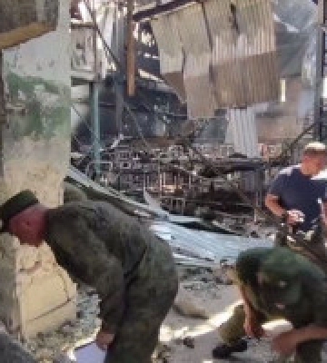 Обстріл колонії в Оленівці здійснили росіяни, щоб приховати тортури над українськими полоненими, - Генштаб ЗСУ