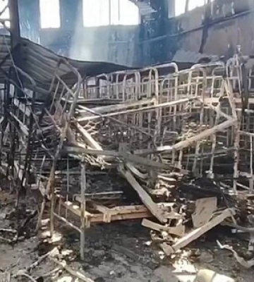 Україна розпочала процедуру повернення тіл загиблих в Оленівці, - омбудсман Лубінець