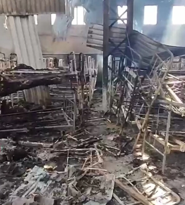 Українських полонених в Оленівці вбила Росія. Окупанти зробили зізнання (відео)