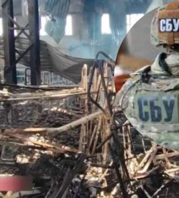 &quot;Обстріл&quot; Оленівської колонії вчинили окупанти: СБУ оприлюднила важливе аудіоперехоплення