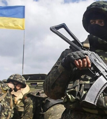 Бійці 53 бригади звільнили населений пункт на Донецькому напрямку (ВІДЕО)