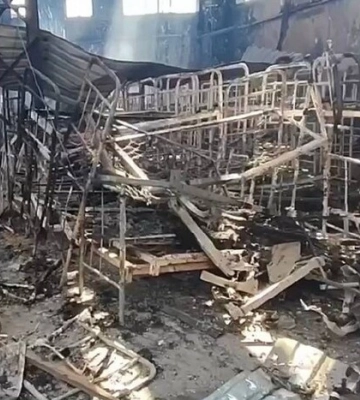 Вбивство українських полонених в Оленівці: Офіс генпрокурора розпочав розслідування
