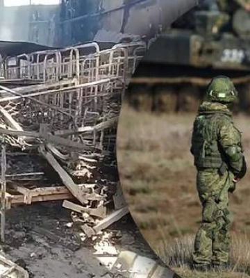 Випадкового влучання не могло бути, – Веніславський спростував цинічний фейк щодо Оленівки