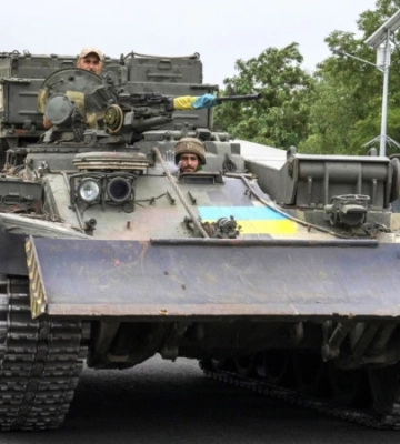 ЗСУ зупинили штурм окупантів на Авдіївському та Бахмутському напрямках, - Генштаб