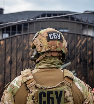 Перехоплення СБУ підтверджує, що &quot;обстріл&quot; Оленівської колонії вчинили самі росіяни