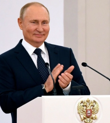 Телеведущий заметил связь Путина с колумбийским наркокартелем Телеведущий заметил связь Путина с колумбийским наркокартелем