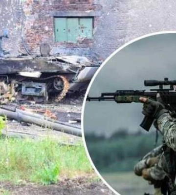 Украинские военные полностью зачистили село в Донецкой области