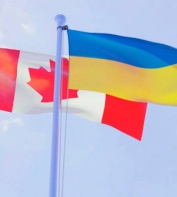 Канада виділить ще один літак для військових вантажів в Україну