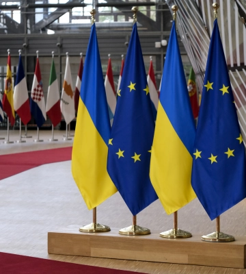 62% українців проти погодження України на будь-які вимоги ЄС щодо вступу - опитування