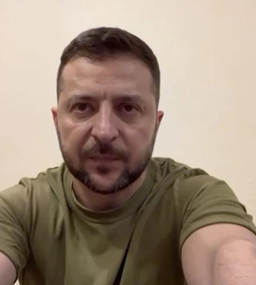 Теракт в Оленівці: Зеленський звернувся до ООН