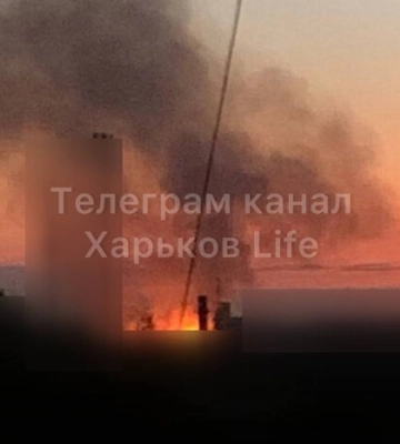 Окупанти двічі за ніч обстріляли Харків: перші подробиці