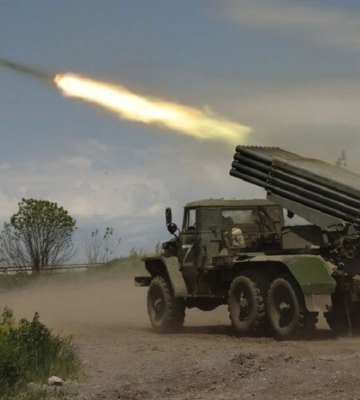 Рашисти вночі обстріляли Нікополь