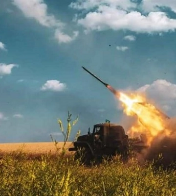 ЗСУ відбили російський штурм на чотирьох напрямках на Донбасі, - Генштаб