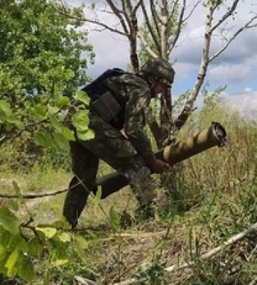 Окупанти без успіху штурмують із різних напрямків, ЗСУ тримають оборону: зведення Генштабу на ранок 30 липня