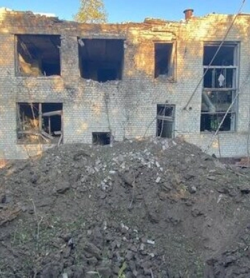 Кілька ракет, випущених по Харкову з Бєлгорода, підірвалися на території РФ — Синєгубов