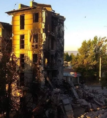 ЗСУ вдарили по розвідгрупі росіян під Верхньокам’янським – Гайдай