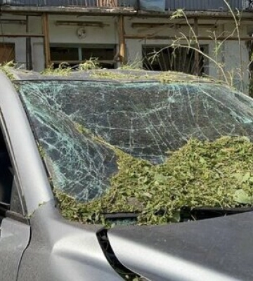 Ворог вночі обстріляв Миколаїв, одна людина загинула, шестеро поранені, - Кім