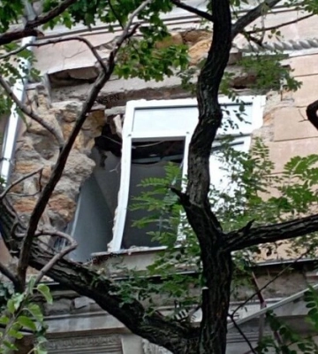 Одна людина загинула під час нічного обстрілу Миколаєва 