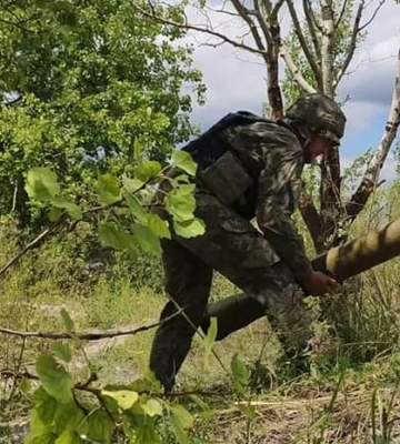 Українські захисники відбили штурм окупантів на чотирьох напрямках – Генштаб