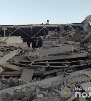 Російські окупанти вночі вдарили по спальному району Миколаєву: є загиблі і поранені
