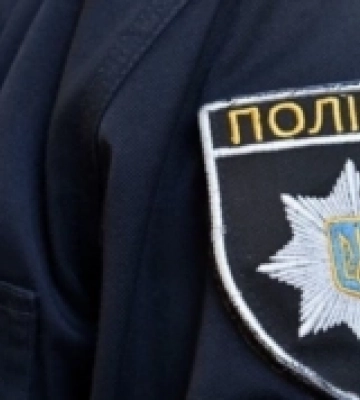 У Луцьку затримали п&#039;яного чоловіка, який без причини дзвонив у домофон